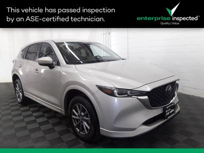 Used 2024 MAZDA CX-5 2.5 S Carbon Edition