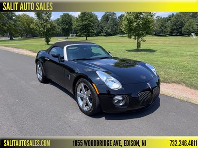 Used 2007 Pontiac Solstice GXP