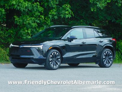 Used 2025 Chevrolet Blazer EV RS