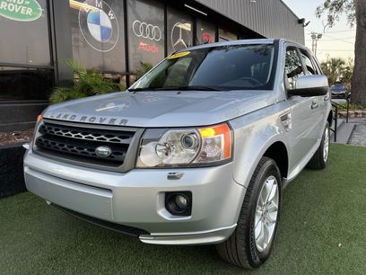 Used 2011 Land Rover LR2 HSE LUX