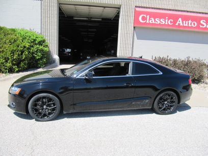 Used 2010 Audi A5 3.2 Prestige