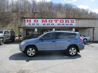 Used 2012 Toyota RAV4
