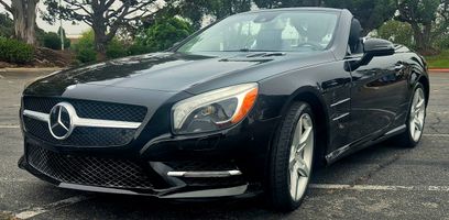 Used 2013 Mercedes-Benz SL 550