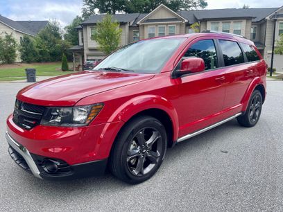 Used 2020 Dodge Journey Crossroad