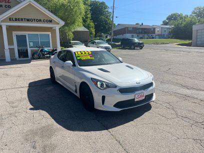 Used 2018 Kia Stinger GT