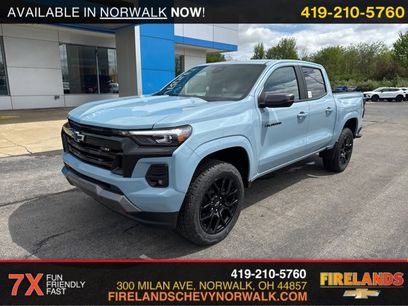 New 2025 Chevrolet Colorado Z71
