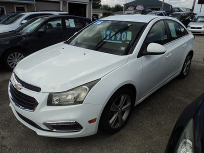 Used 2016 Chevrolet Cruze Limited LT
