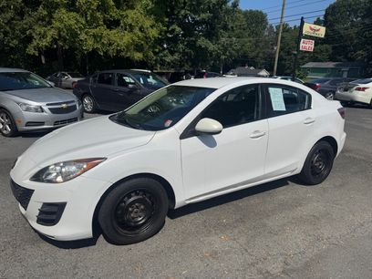 Used 2010 MAZDA MAZDA3 Sport