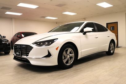 Used 2021 Hyundai Sonata SE