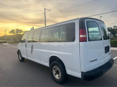 Used 2003 Chevrolet Express 3500