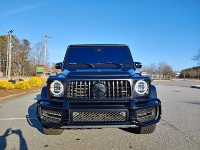 Used 2019 Mercedes-Benz G 63 AMG