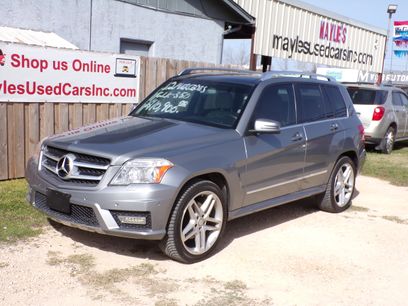 Used 2012 Mercedes-Benz GLK 350