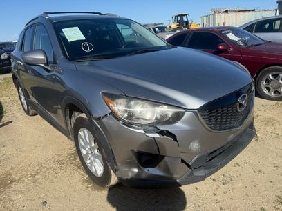 Used 2013 MAZDA CX-5 Touring