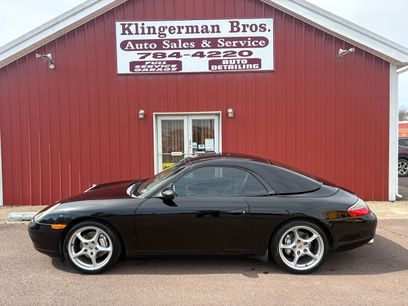 Used 1999 Porsche 911