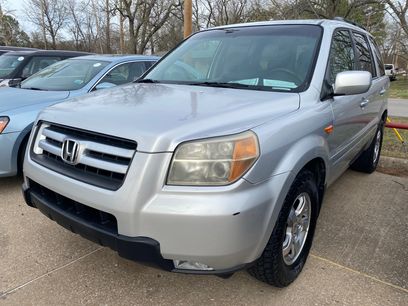 Used 2007 Honda Pilot EX