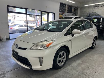 Used 2012 Toyota Prius Four
