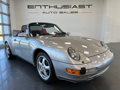 Used 1998 Porsche 911 Carrera