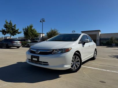 Used 2012 Honda Civic LX