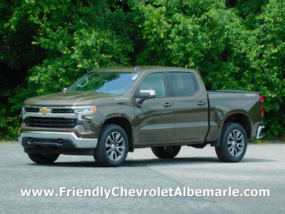 Used 2023 Chevrolet Silverado 1500 LT