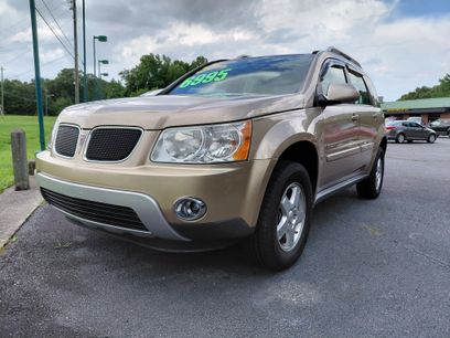 Used 2007 Pontiac Torrent