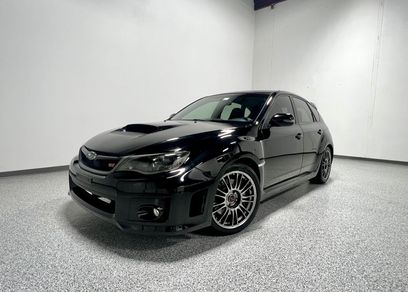 Used 2013 Subaru Impreza WRX STI