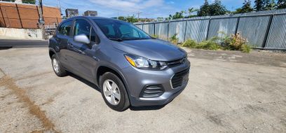 Used 2020 Chevrolet Trax LS