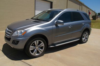 Used 2011 Mercedes-Benz ML 350 4MATIC