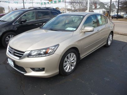 Used 2014 Honda Accord EX-L