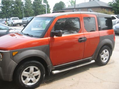 Used 2003 Honda Element EX