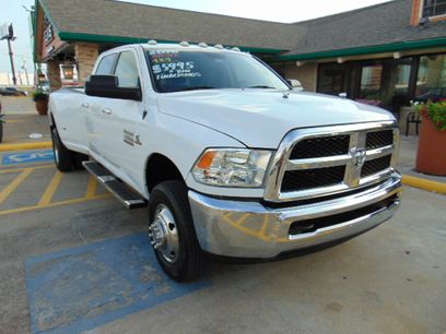 Used 2018 RAM 3500 SLT