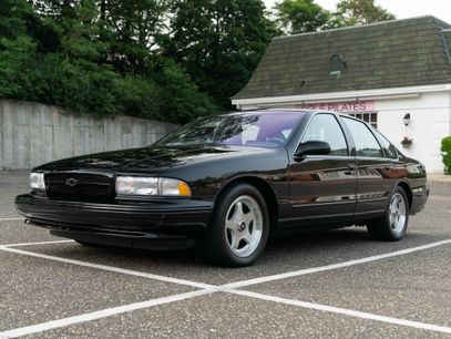 Used 1996 Chevrolet Impala SS