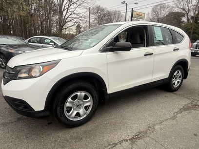 Used 2012 Honda CR-V LX