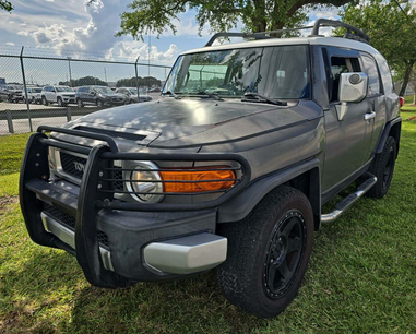 Used 2007 Toyota FJ Cruiser