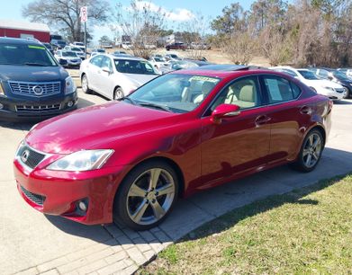 Used 2012 Lexus IS 250 Premium