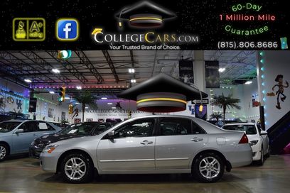 Used 2006 Honda Accord LX Special Edition