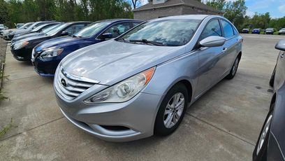 Used 2011 Hyundai Sonata GLS