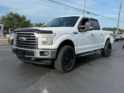 Used 2017 Ford F150 FX4