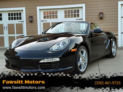 Used 2010 Porsche Boxster