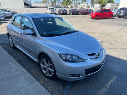 Used 2009 MAZDA MAZDA3 s Sport