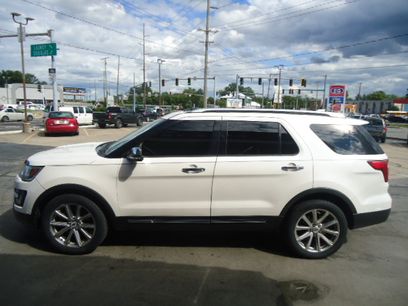 Used 2016 Ford Explorer Limited