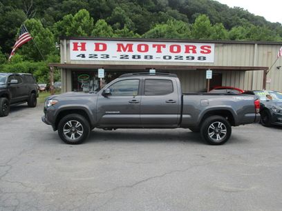 Used 2017 Toyota Tacoma TRD Sport