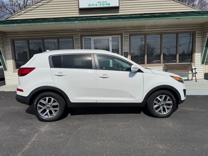 Used 2015 Kia Sportage LX