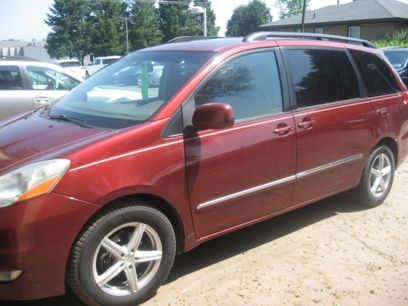 Used 2007 Toyota Sienna LE