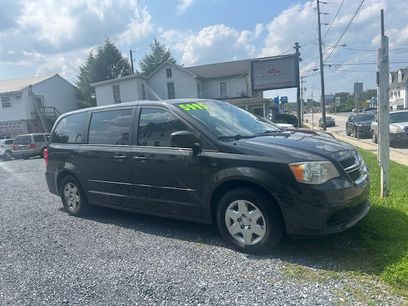Used 2012 Dodge Grand Caravan