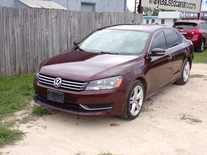 Used 2014 Volkswagen Passat 2.5 SE