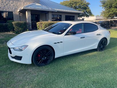 Used 2019 Maserati Ghibli