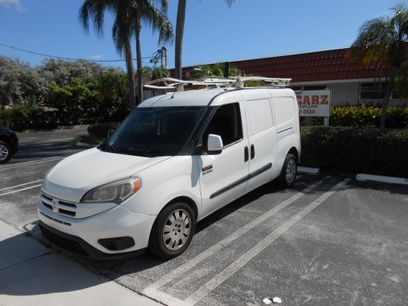 Used 2016 RAM ProMaster City SLT
