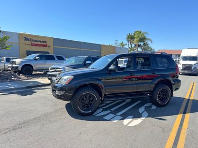 Used 2005 Lexus GX 470