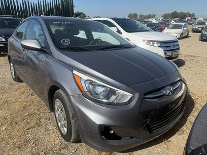 Used 2015 Hyundai Accent GLS