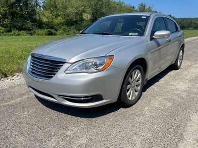 Used 2011 Chrysler 200 Touring